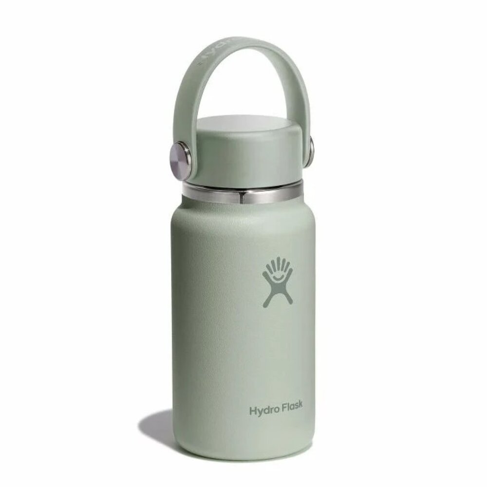 Hydro Flask Micro Hydro Mini Bottle - Tonal Agave (In Box)